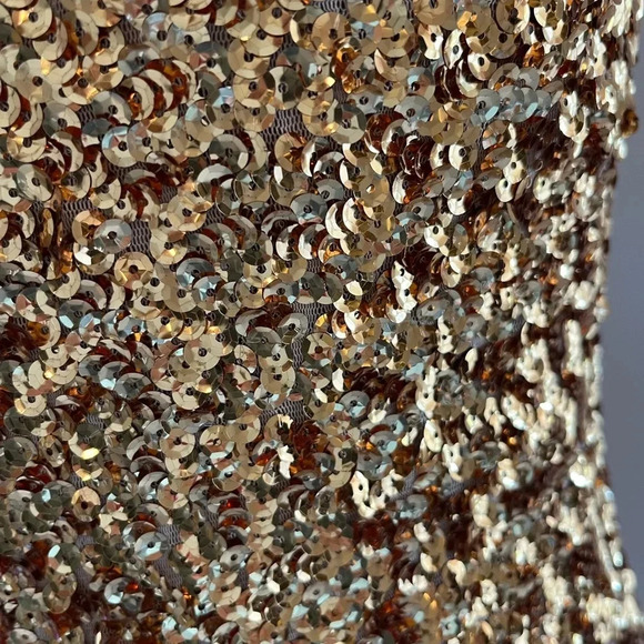Sequin dress - Picture 2 of 5